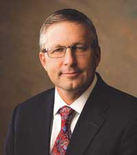 Travis Brazill's headshot